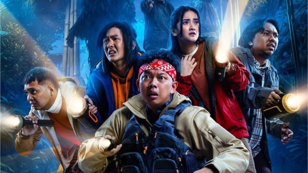 Sinopsis Film Sekawan Limo, Daftar Pemain dan Fakta Menariknya